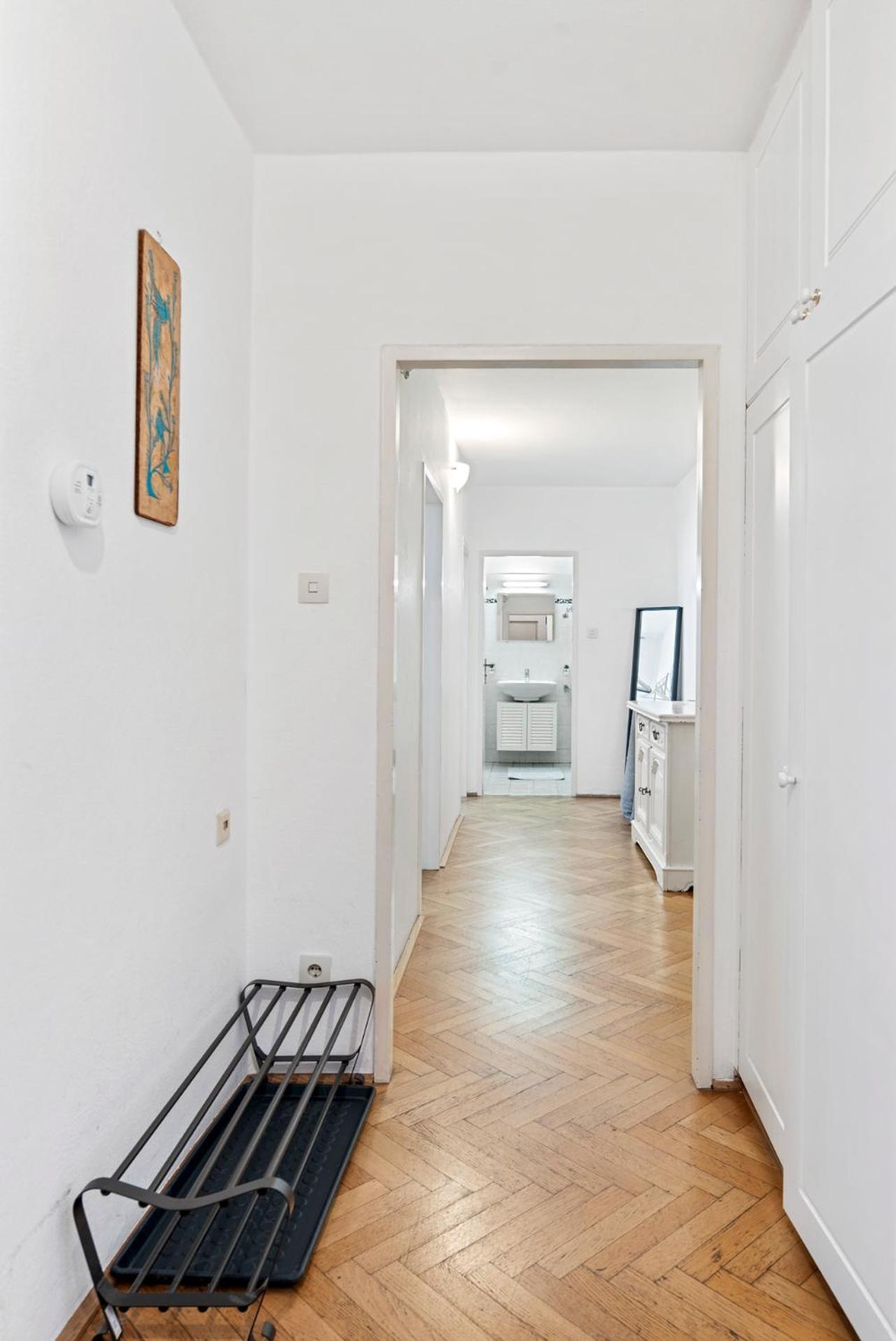 Apartment Deine Im Hippsten Viertel Wiens *